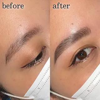 アイブロウ MANA まつげ・眉毛の眉毛・アイブロウイメージ