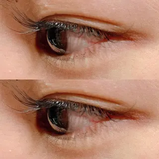 マツエク・マツパ 🦋MODE K's ema 🦋のマツエク・マツパデザイン