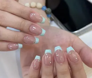 ネイル 🍑 momo_nailのネイルデザイン