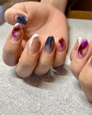 ネイル 小河 仁美のネイルデザイン