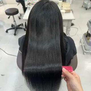 ロング 山崎結菜 髪質改善💎のヘアスタイル