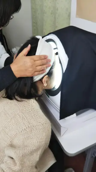 辻 恵理のエステ・リラクイメージ