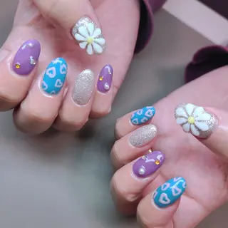 ネイル K3nail   maiのネイルデザイン