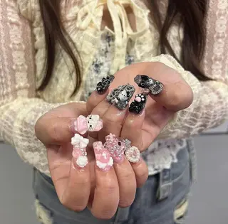 ネイル CoMo Nailのネイルデザイン