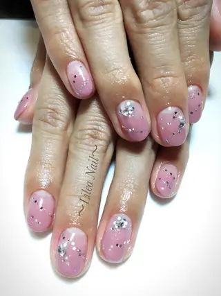 ネイル Li'leaNail AINAのネイルデザイン