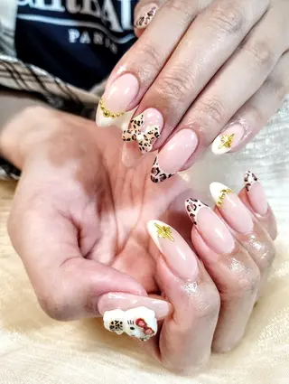 ネイル DI'A ネイルサロンのネイルデザイン