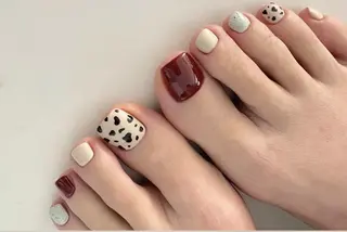 ネイル UM Nail Salonのネイルデザイン