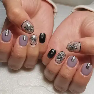 ネイル reve あやののネイルデザイン