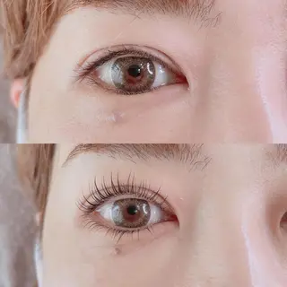 マツエク・マツパ LiLi Lash所属・遠山 有里のマツエク・マツパデザイン