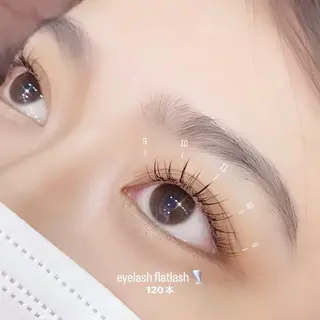 マツエク・マツパ eyelist ami🎀のマツエク・マツパデザイン