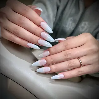 ネイル Snow ユユのネイルデザイン