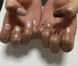 ネイル nail M&Tのネイルデザイン