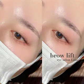 アイブロウ eye salon  Lino所属・shoko .の眉毛・アイブロウイメージ
