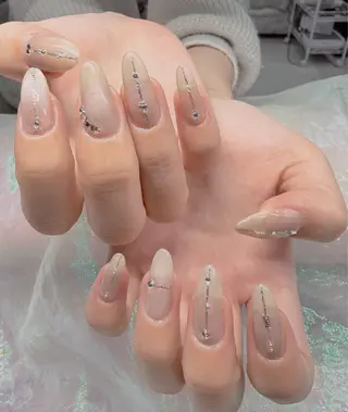 ネイル こまつ ななのネイルデザイン