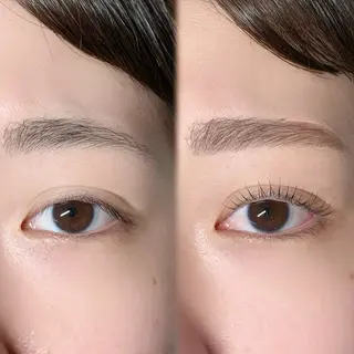 マツエク・マツパ PETALE ペタルのマツエク・マツパデザイン