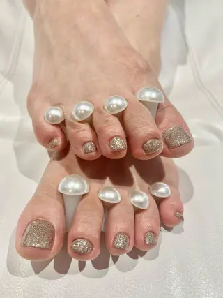 ネイル Ｊａｍ nail Airisaのネイルデザイン