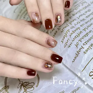 ネイル Nailsalon Fancyのネイルデザイン