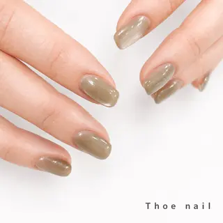 ネイル Thoe nailのネイルデザイン
