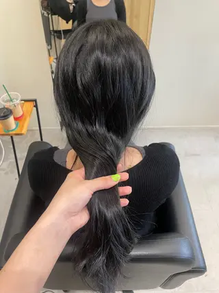 ロング JURI /HUIのヘアスタイル