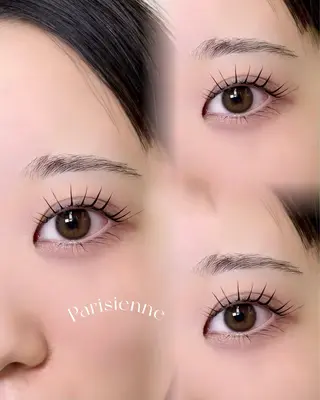 マツエク・マツパ RUNON 🎀 大阪福島 SeneLのマツエク・マツパデザイン