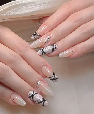 ネイル Rimi Nailアメリカ村のネイルデザイン