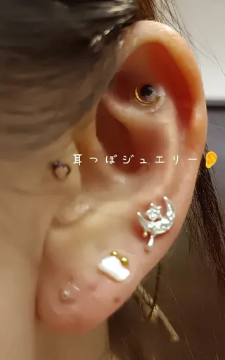 中島 泰子のネイルデザイン