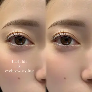 マツエク・マツパ nanako 🤍のマツエク・マツパデザイン