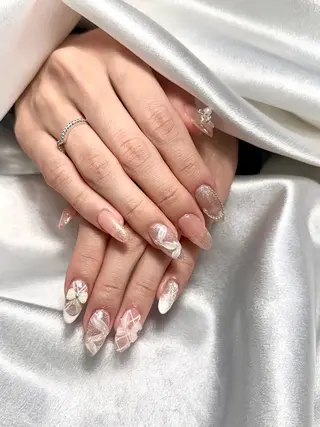 ネイル ゆず ❣️のネイルデザイン