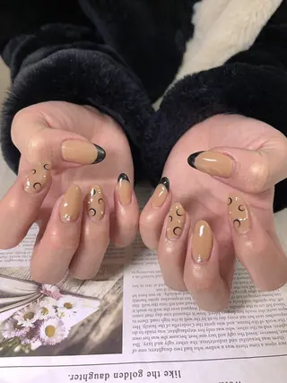 ネイル private salonのネイルデザイン