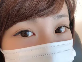 マツエク・マツパ Neoest Log ＋ bell所属・船曳 鈴菜のヘアスタイル