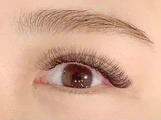 マツエク・マツパ Butterfly Jewel広島店のマツエク・マツパデザイン