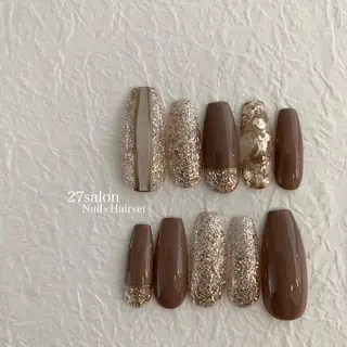 ネイル 27salon yuinaのネイルデザイン