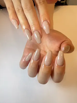 カラー NAIL Alaia 𓇼のネイルデザイン
