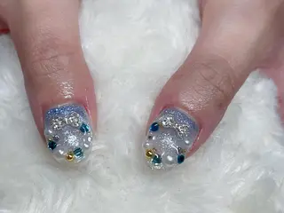 ネイル 林 ✨syousyouのネイルデザイン