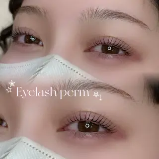 マツエク・マツパ Yuika ユイカのマツエク・マツパデザイン