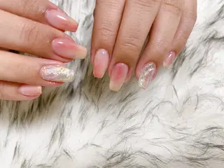 ネイル kiki nail たまプラーザのネイルデザイン