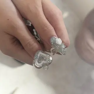 ネイル MIYU /Re.LABOのネイルデザイン