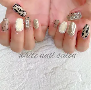 ネイル white nail salonのネイルデザイン