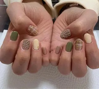 ネイル nail M&Tのネイルデザイン