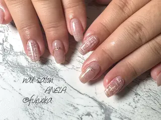 ネイル nail salon ANELA mayaのネイルデザイン