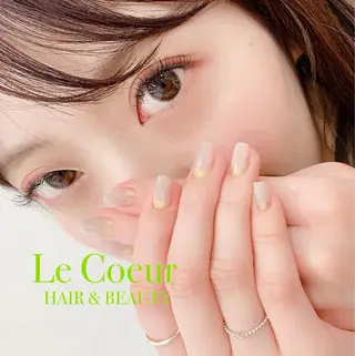 マツエク・マツパ ルクール 巻店のマツエク・マツパデザイン