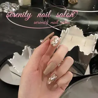 ネイル ✨Serenity Nail salonのネイルデザイン