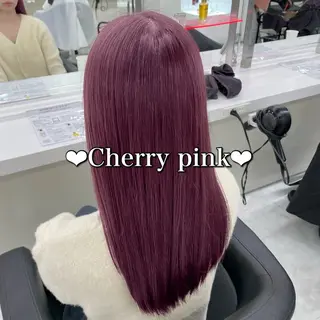 ロング カラー 🎀tomoka /髪質改善/暖色🎀のヘアスタイル