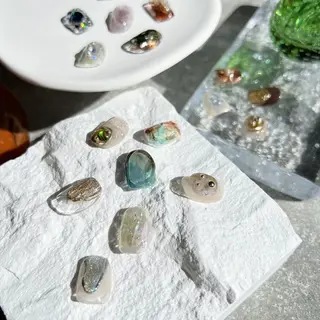 ネイル gemickle nailのネイルデザイン