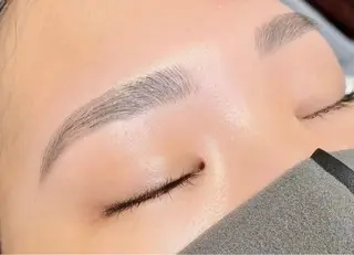 アイブロウ s mのマツエク・マツパデザイン