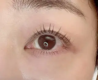 マツエク・マツパ Rimona tomomiのマツエク・マツパデザイン