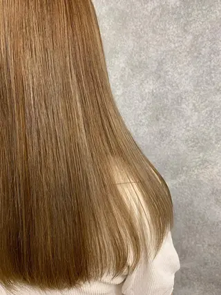 ロング カラー 🫧 みゆ🫧のヘアスタイル