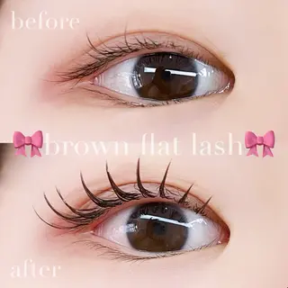 マツエク・マツパ julk eyeのマツエク・マツパデザイン