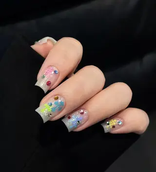 ネイル BabyYouMi ねねのネイルデザイン