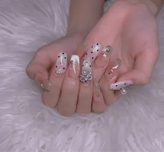 ネイル リン リンのネイルデザイン